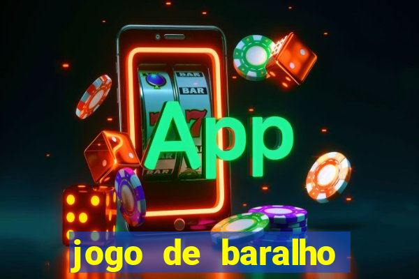 jogo de baralho valendo dinheiro